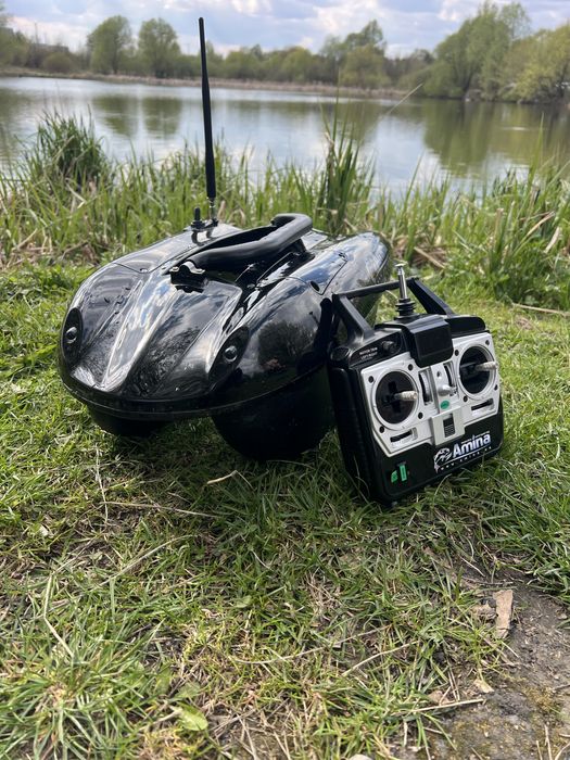 Продам карповий кораблик