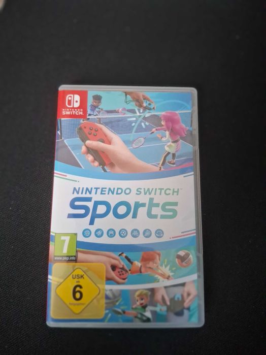 Nintendo Switch:Sports