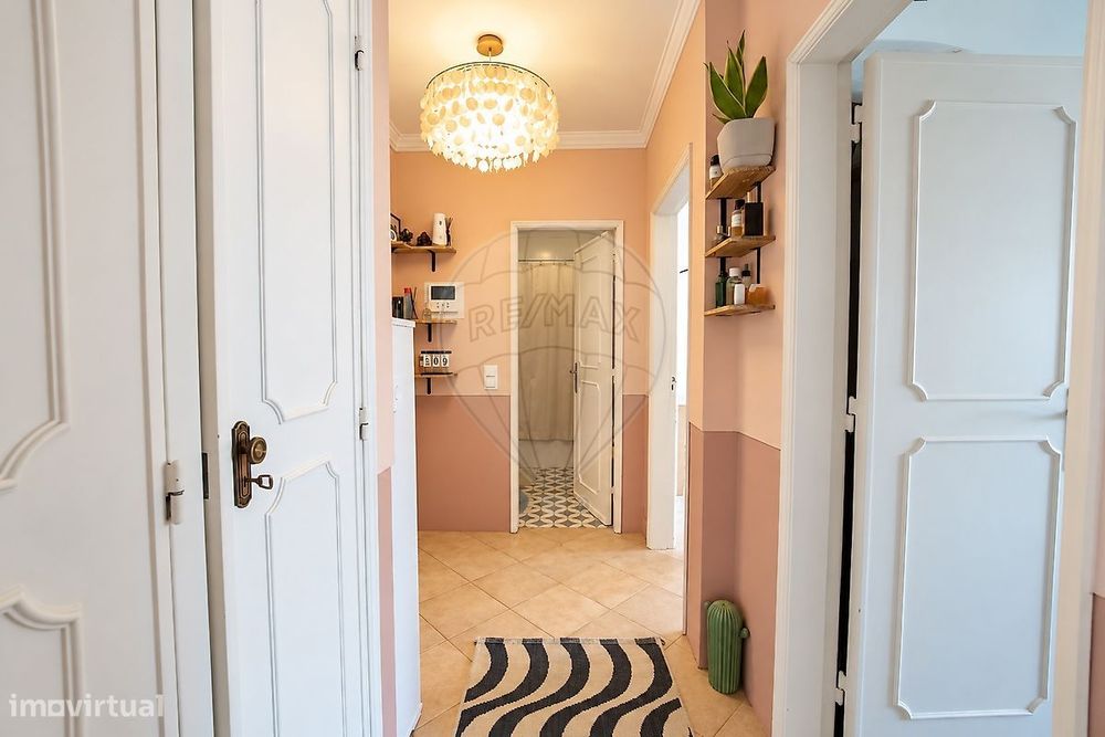 Apartamento T1 para venda