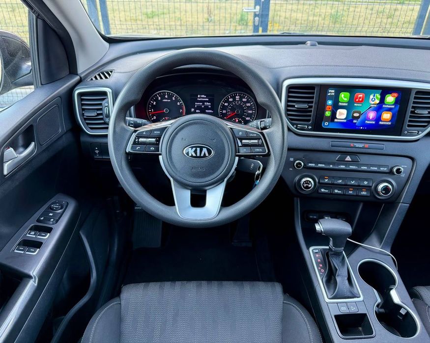 Продаж Kia Sportage LX