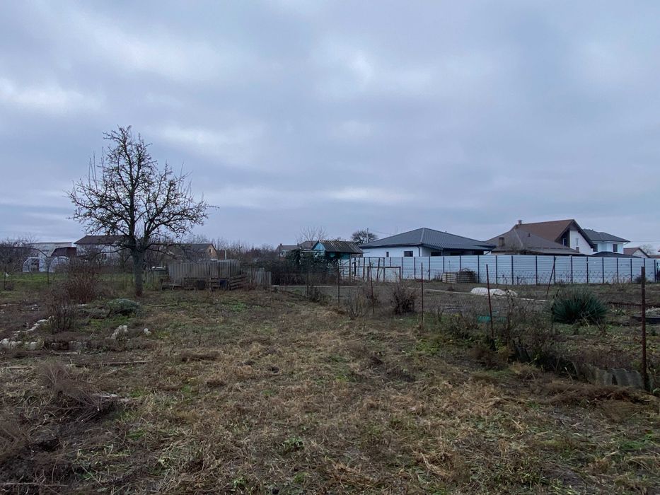 Продаж земельної ділянки 16,6 соток під житлову забудову, Бориспіль,