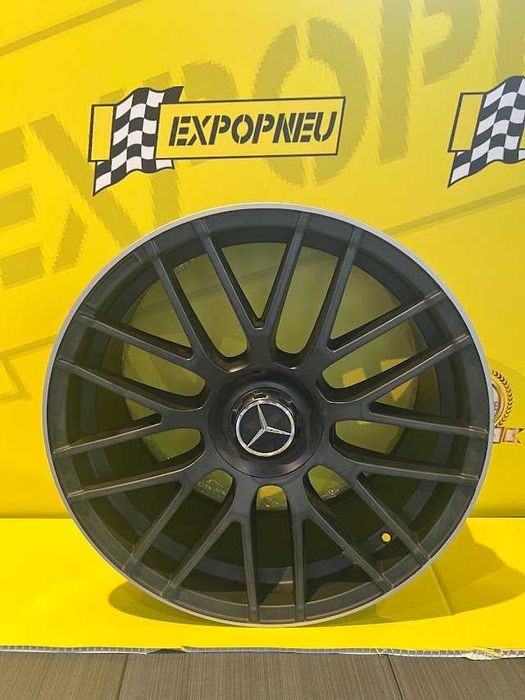 jantes 20 mercedes 5x112