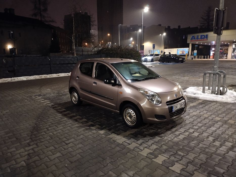 SUZUKI ALTO -Pierwszy Właściciel- Salon Polska
