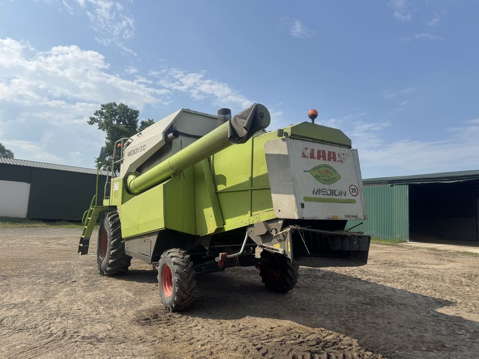 Claas Medion 310 c510 Pierwszy właściciel