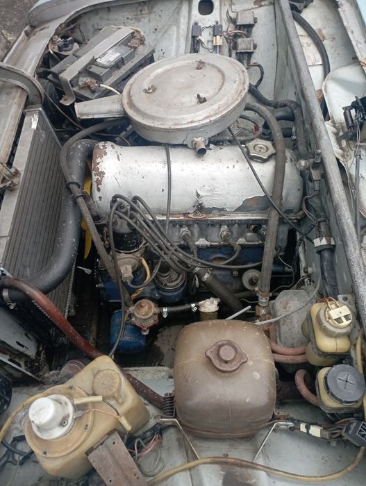 Шестёрка на полном боевом ходу