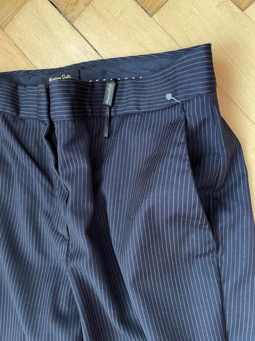 Massimo dutti  Нові брюки штани шерсть вовна шерстяні оригінал