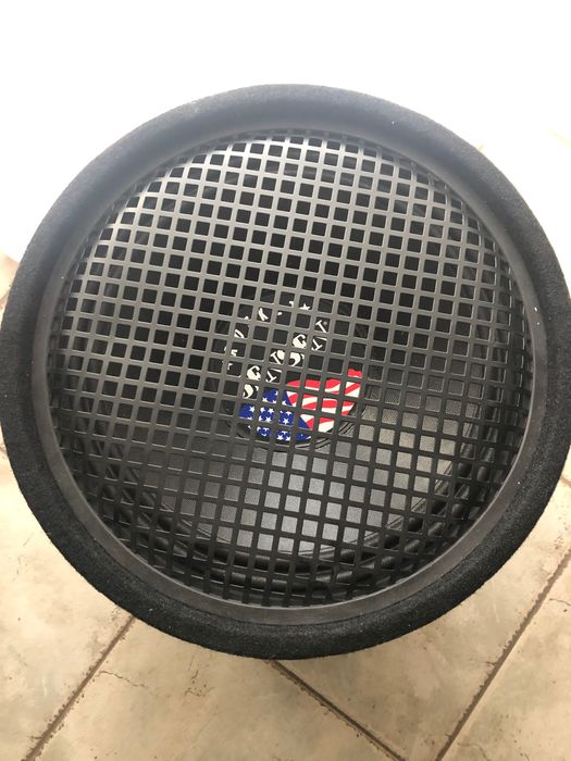 Tuba basowa Jensen Rocket 1200