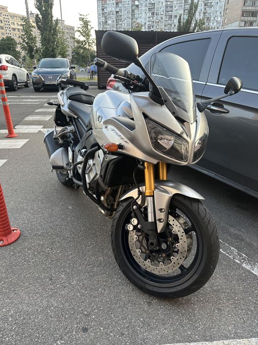 Yamaha FZ1-S 2006