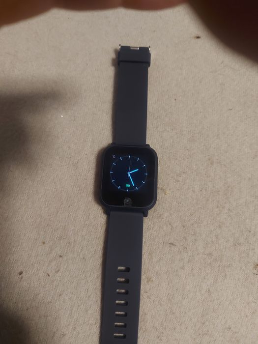 Smartwatch novo crane