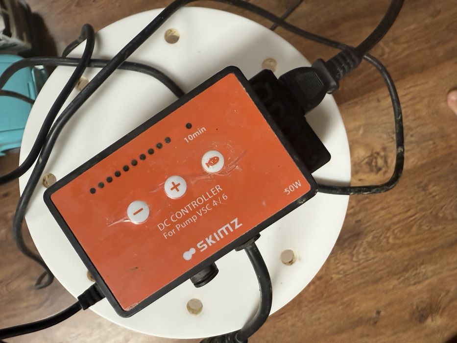 Skimz sm203 odpieniacz