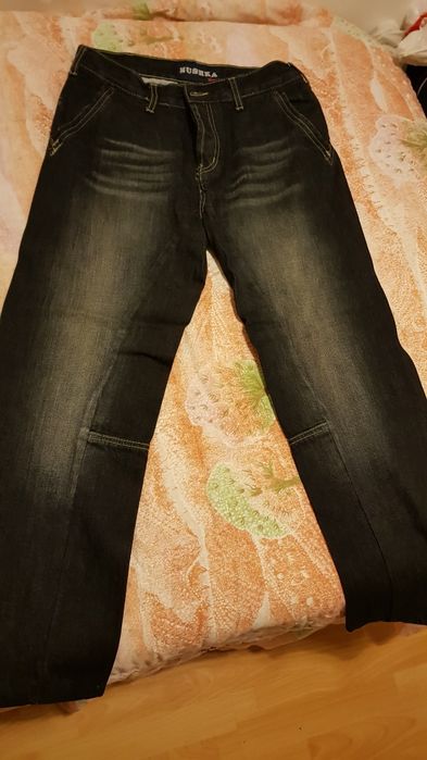 Vendo Calças Jeans da Marca MUSHKA Jeans tamanho 40