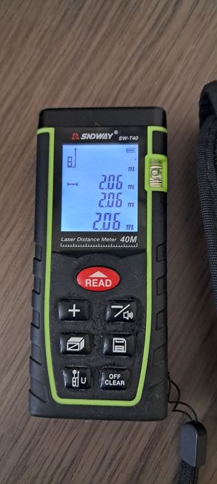 Дальномер anyway sw-t40