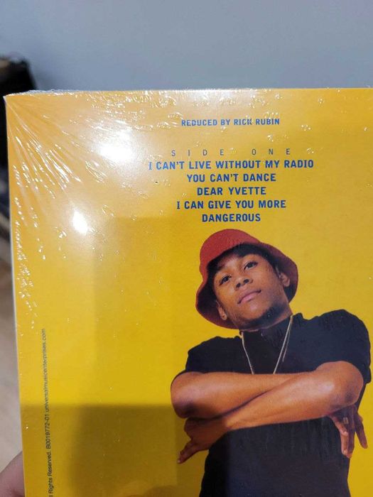 Вінілова платівка LL COOL J - Radio [Assassin LP] [Amazon Exclusive]