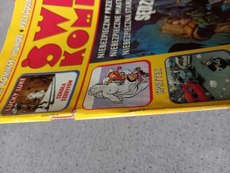 Świat komiksu x 25