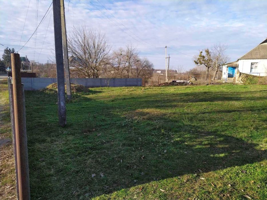 Продам будинок в селі Томилівка Білоцерківський район