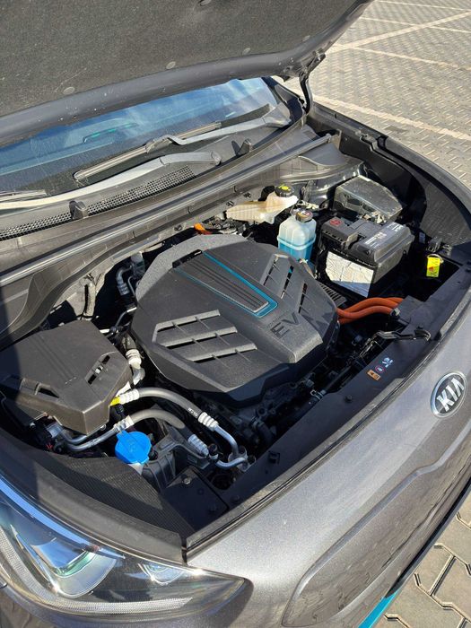 Kia Niro 2020р Електро