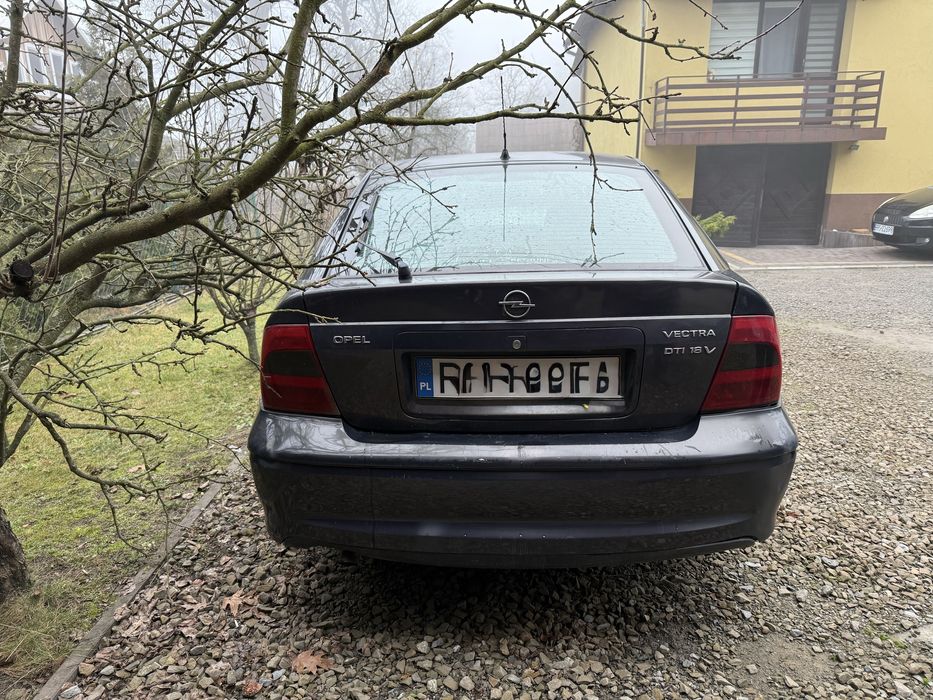 Opel vectra b 2.0 dti