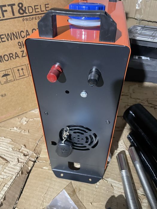 Дизельний обігрівач / теплова гармата Kraft&Dele (автономка) 9kW