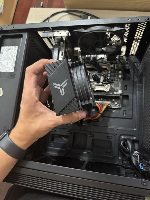 PC gaming RGB.
