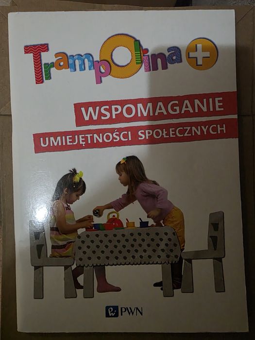 Wspomaganie umiejętności społecznych PWN