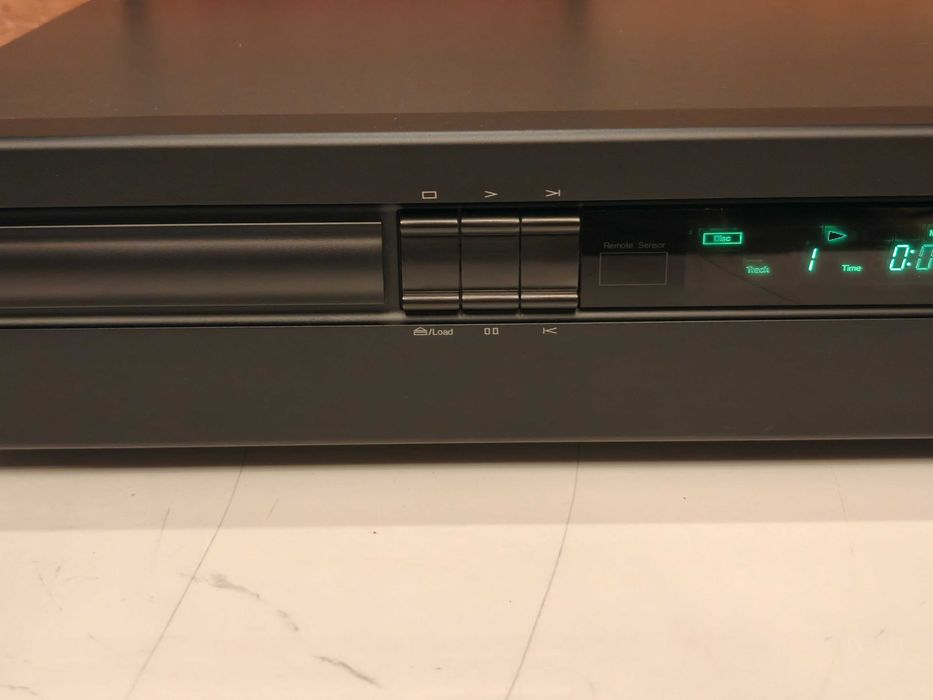 NAKAMICHI CD PLAYER 4 ! Rzadki odtwarzacz CD ! TOP