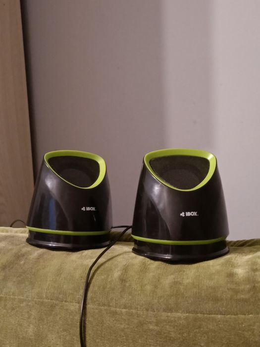 głośniki ibox do laptopa czy telefonu