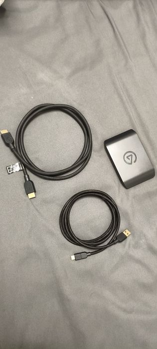 Placa de Captura Elgato HD60X