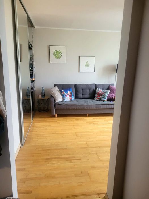Przytulne 2-pokojowe 41m² - Podskarbińska (Praga Południe), gotowe do wprowadzenia