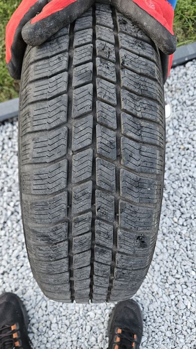 ODDAM ZA DARMO Koła zimowe opony i felgi stalowe