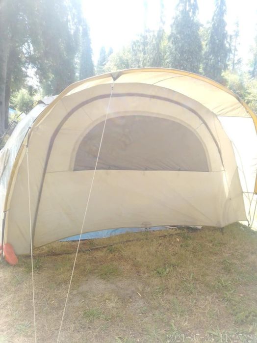 Tenda XXL em bom estado