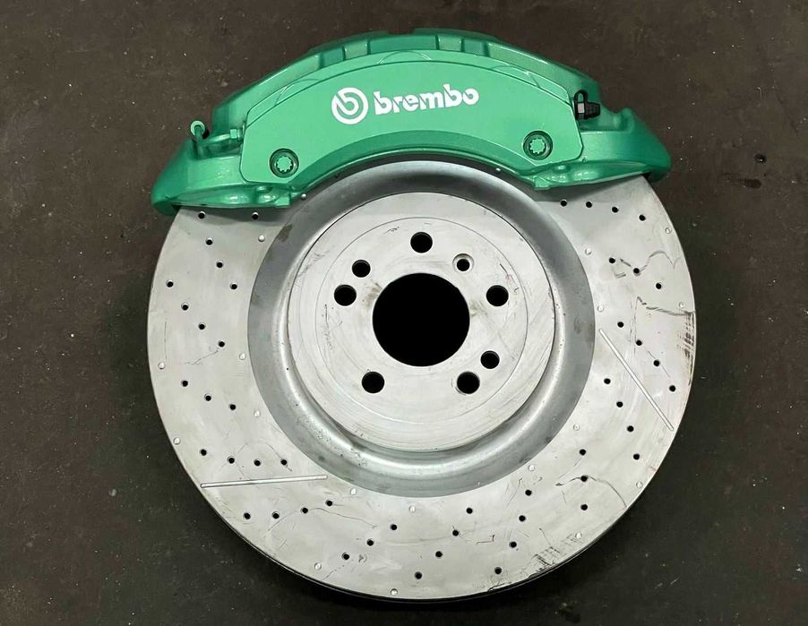 Travagem Brembo 390mm - Vw/Seat/Audi/Cupra