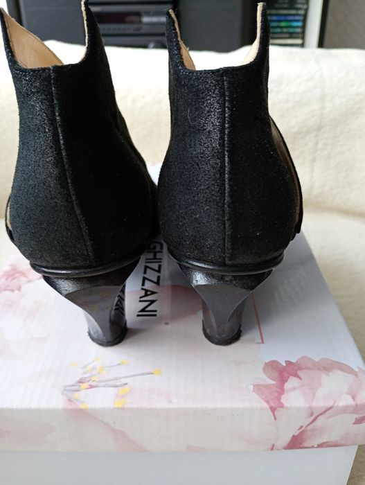 Czółenka sandały Lisa Tucci skóra