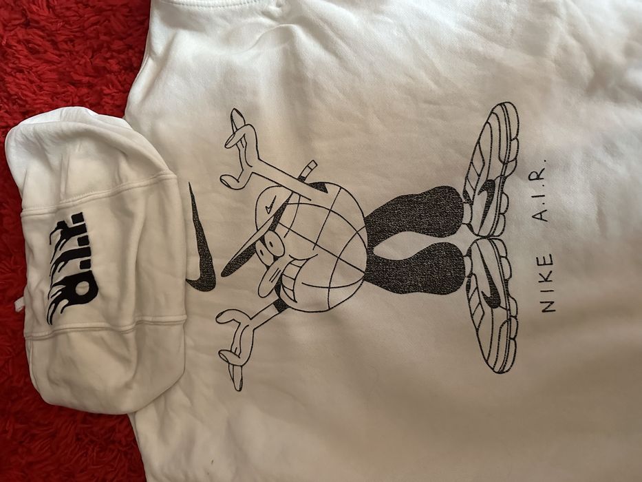 худі Nike Lu рарне