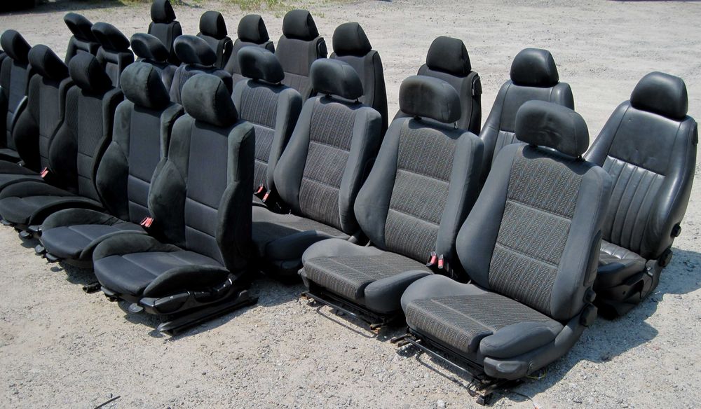 Сидения для Волга, газ, уаз сидушки