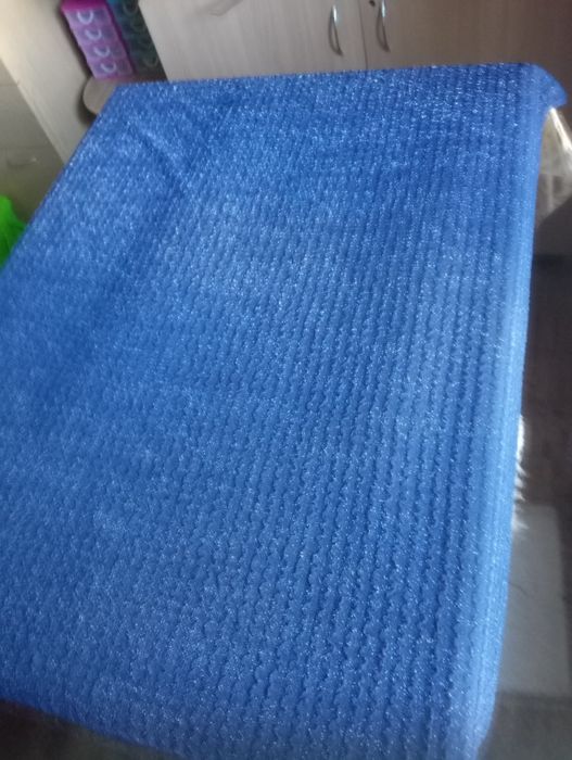 Большой отрез трикотажа с люрексом