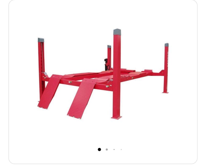 Підйомник 4 стійочний лаунч launch подьемник