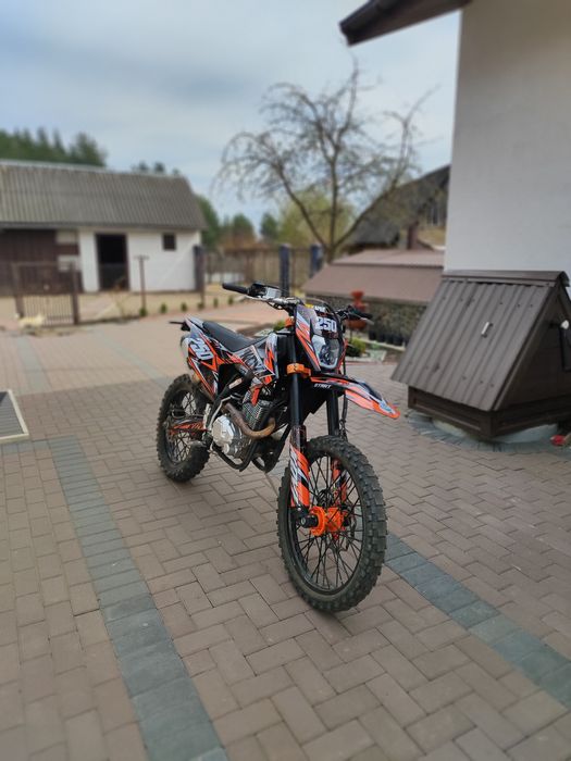 Kovi Start 250 2025рік