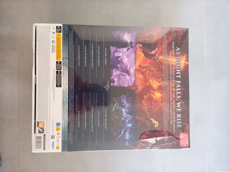 Elden Ring Nightreign Collector's Edition PS5 #