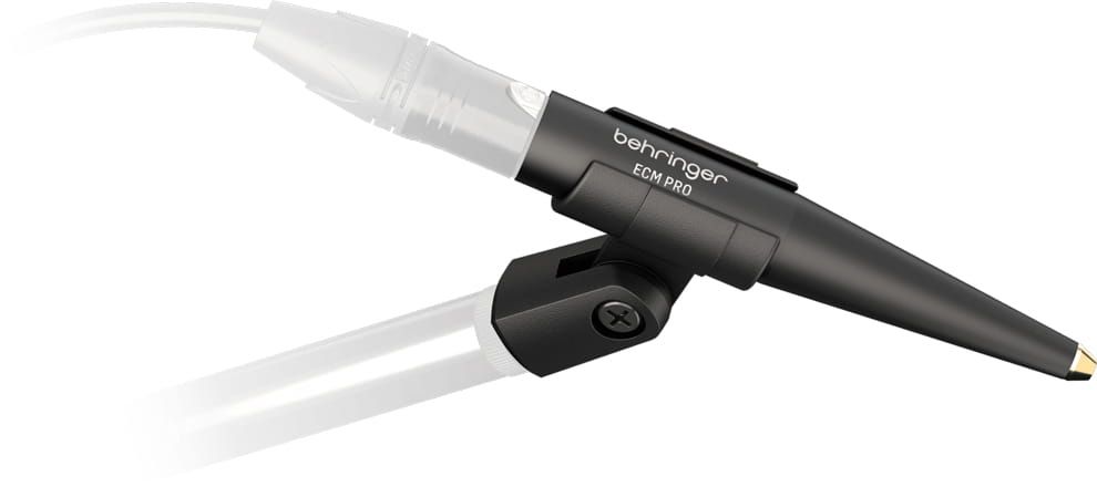 Behringer ECM PRO – mikrofon pomiarowy
