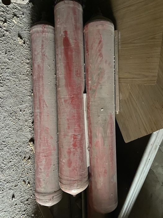 Баллоны метан грузовой легкий