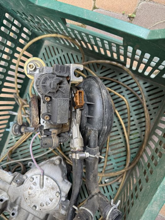 Моноинжектор в сборе Audi