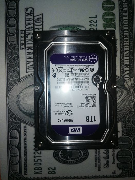 hdd 1tb - купить комплектующие для ПК - Цена на OLX.ua