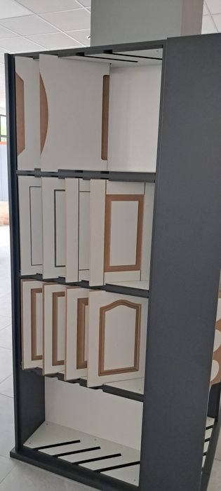 Usługi frezowania frontów meblowych CNC, blaty, WARSZAWA