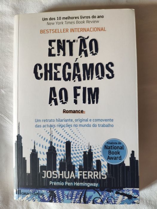 Book "Then We Came to the End" | Joshua Ferris