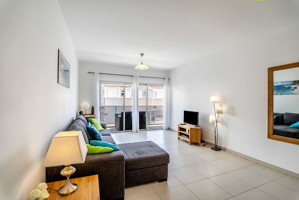 Apartamento T1 a 30m da Praia