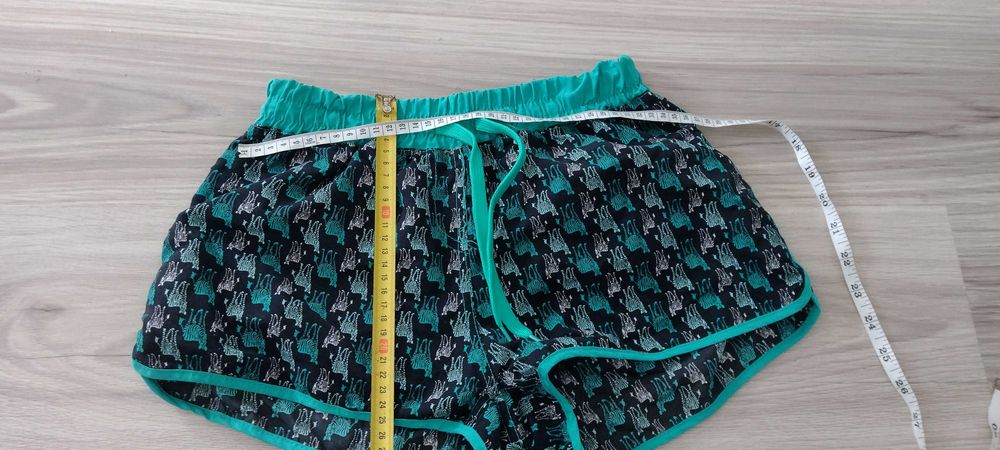 Spodenki krótkie pepco S