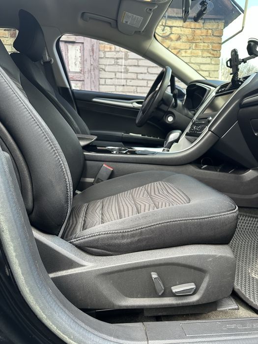 Ford Fusion (USA) 2015 VIN 3FA6P0H72GR103038 фото оголошення 9 з 20