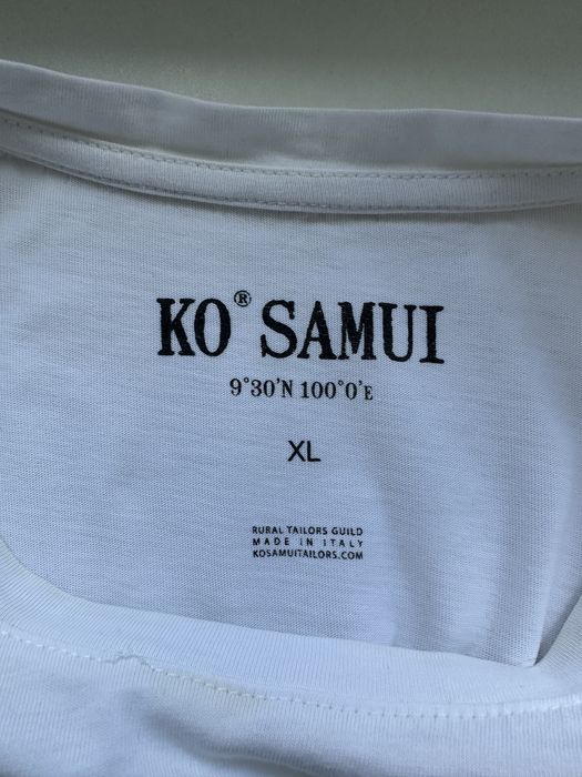 Футболка KO’ SAMUI
