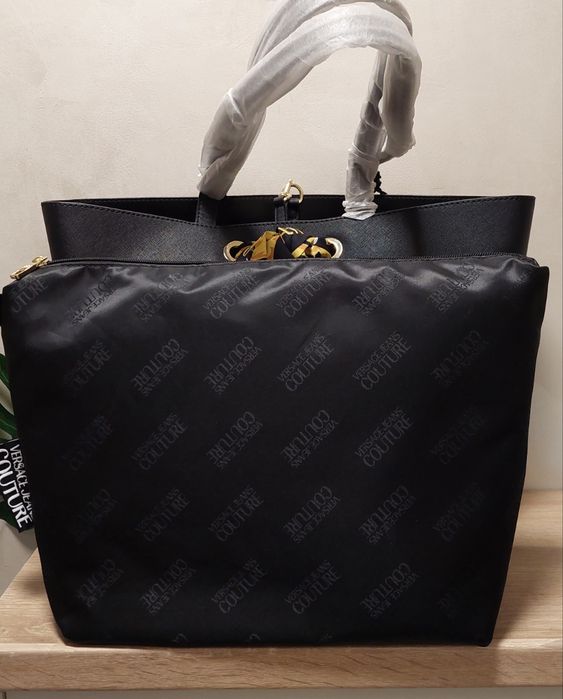 Сумка Versace Jeans Couture шоппер оригинал оригінал