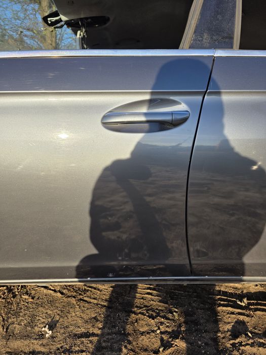 Drzwi Lewy Przód Lewe Przednie Mercedes CLS W219 Lack. C368